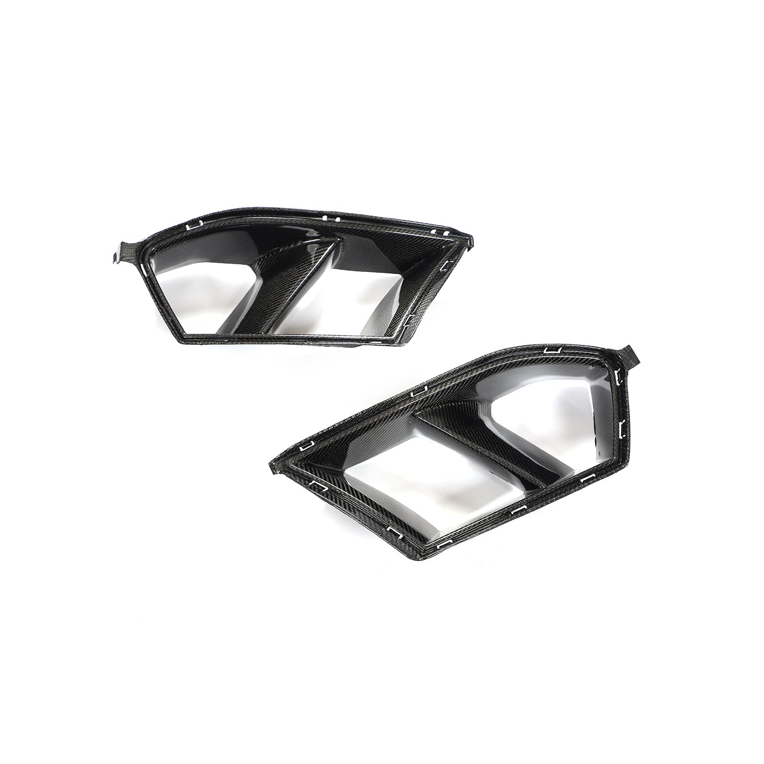 BMW M3 M4 G80 G81 G82 G83 Carbon Fibre Vents