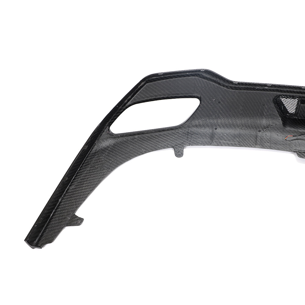 BMW 8 Series G16 M Sport Dry Carbon Fibre Rear Diffuser