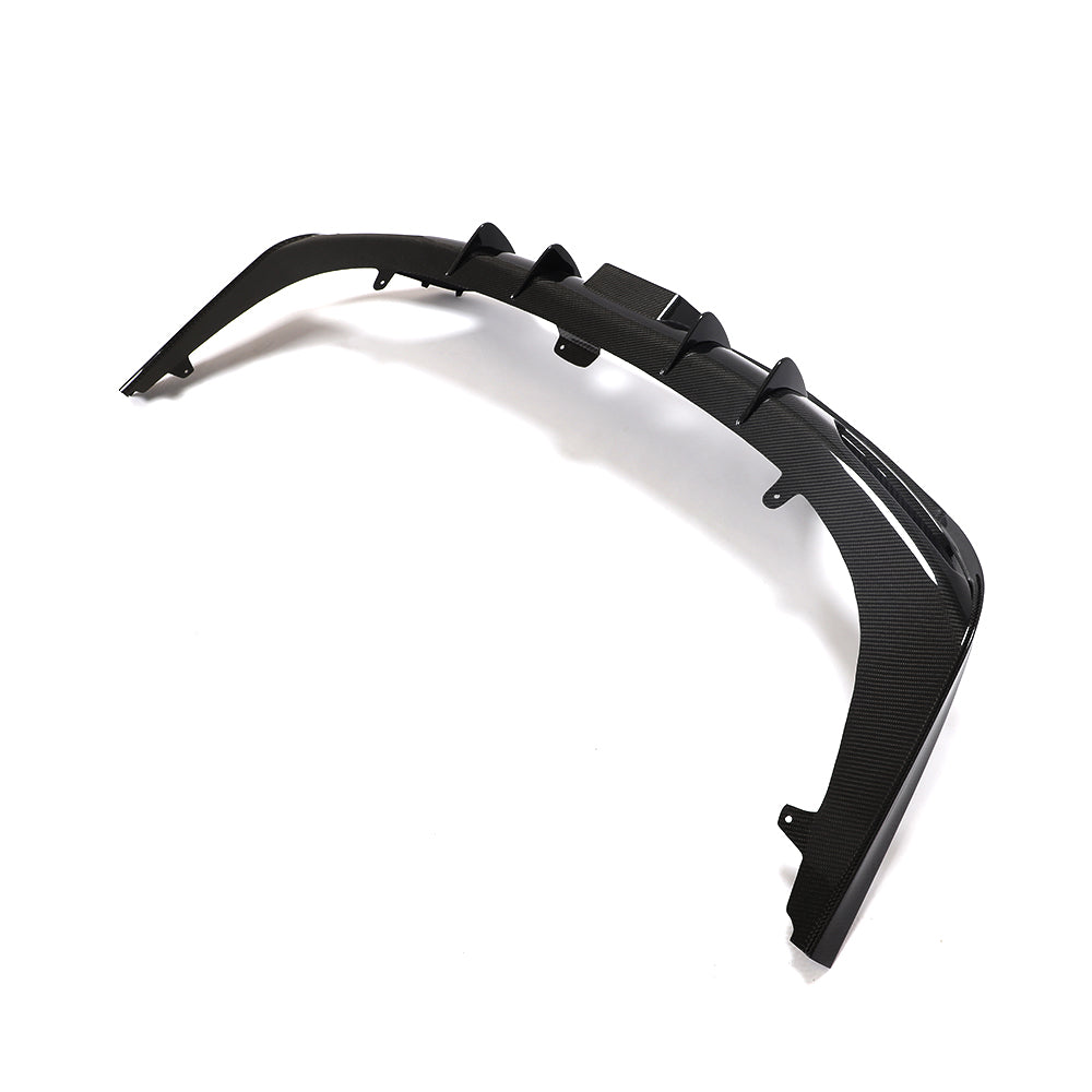 BMW 8 Series G16 M Sport Dry Carbon Fibre Rear Diffuser