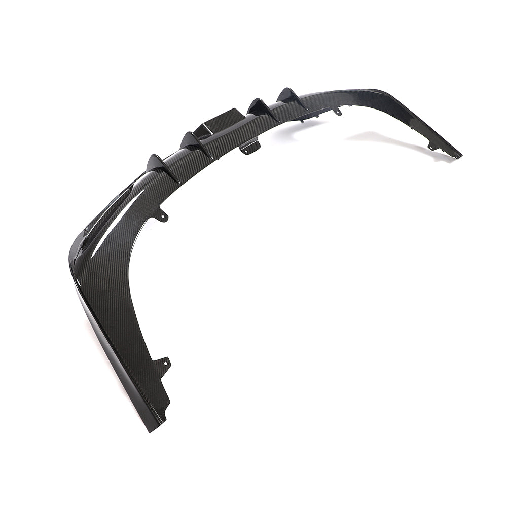 BMW 8 Series G16 M Sport Dry Carbon Fibre Rear Diffuser