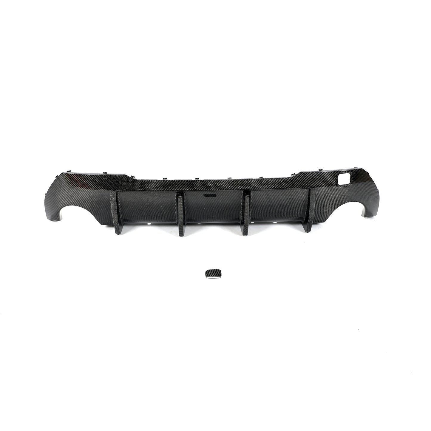 BMW 1 Series F40 M Sport Carbon Fibre Rear Diffuser