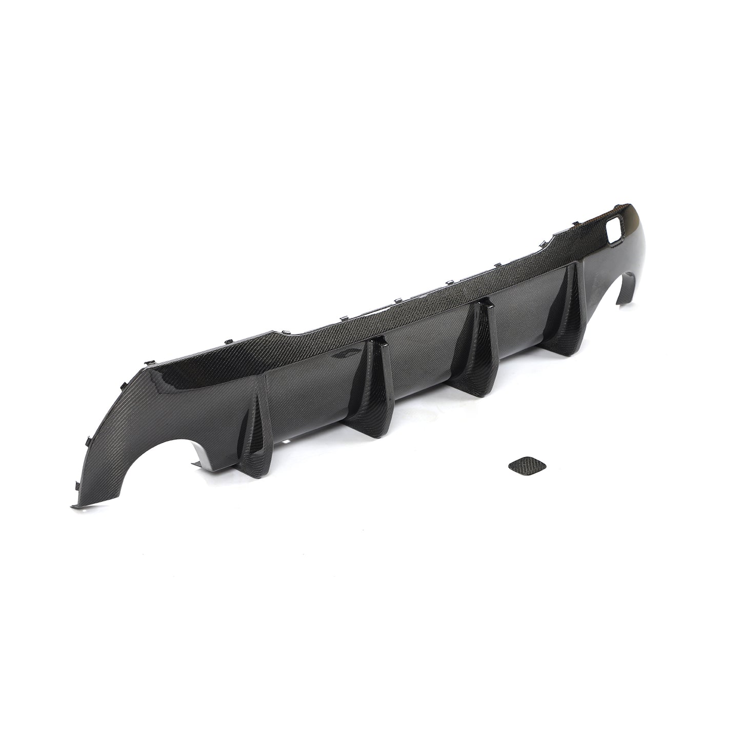 BMW 1 Series F40 M Sport Carbon Fibre Rear Diffuser