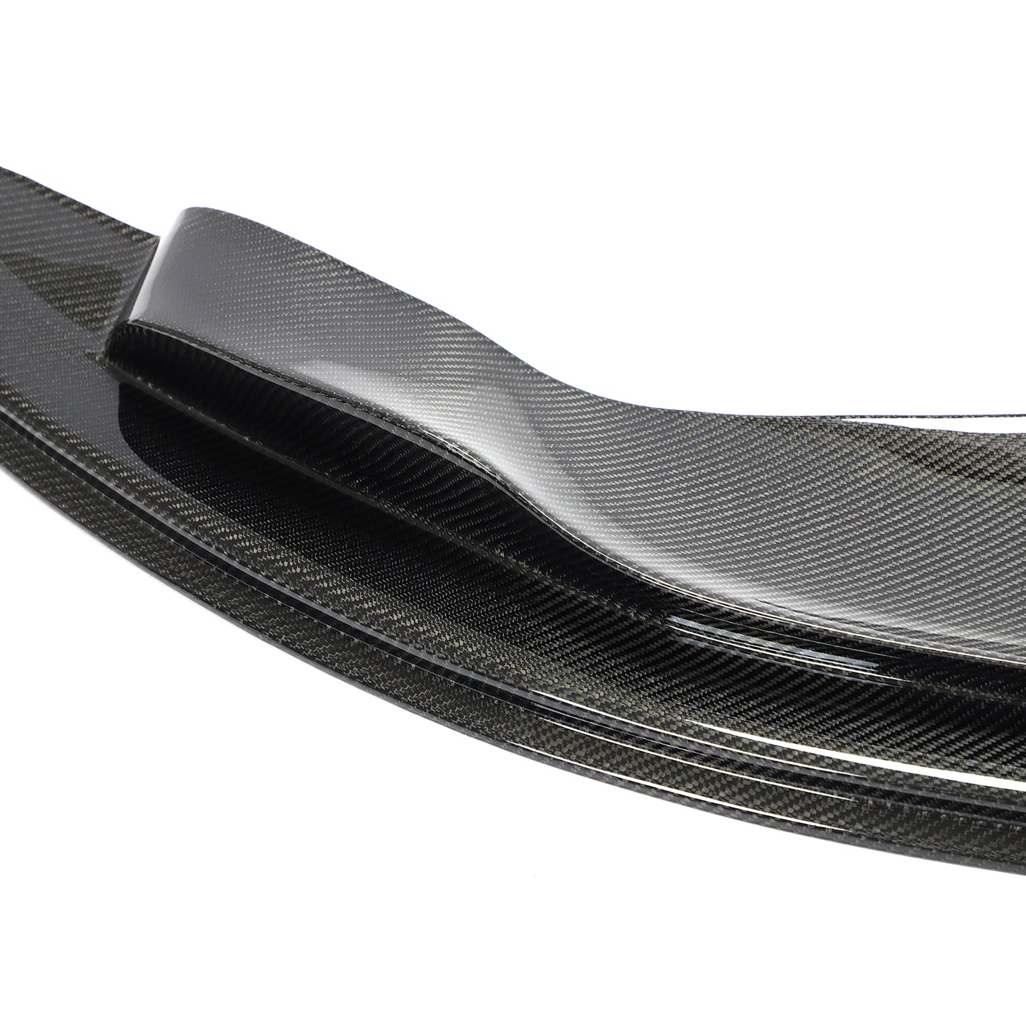 BMW 3 Series E90/E92 M3 Carbon Fibre Front Lip