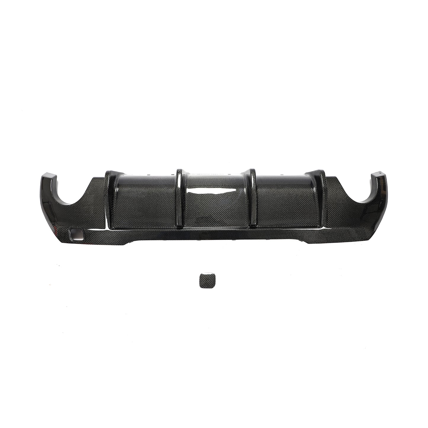 BMW 1 Series F40 M Sport Carbon Fibre Rear Diffuser