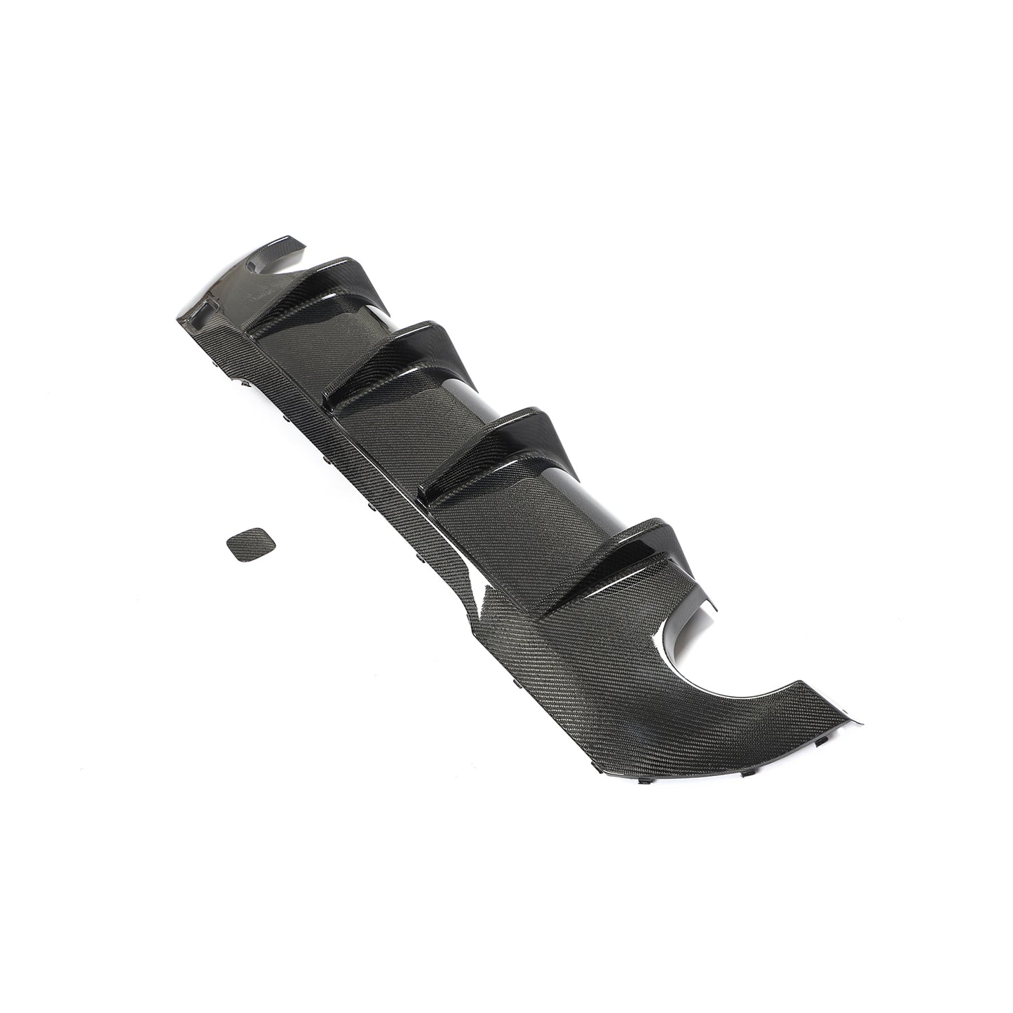 BMW 1 Series F40 M Sport Carbon Fibre Rear Diffuser