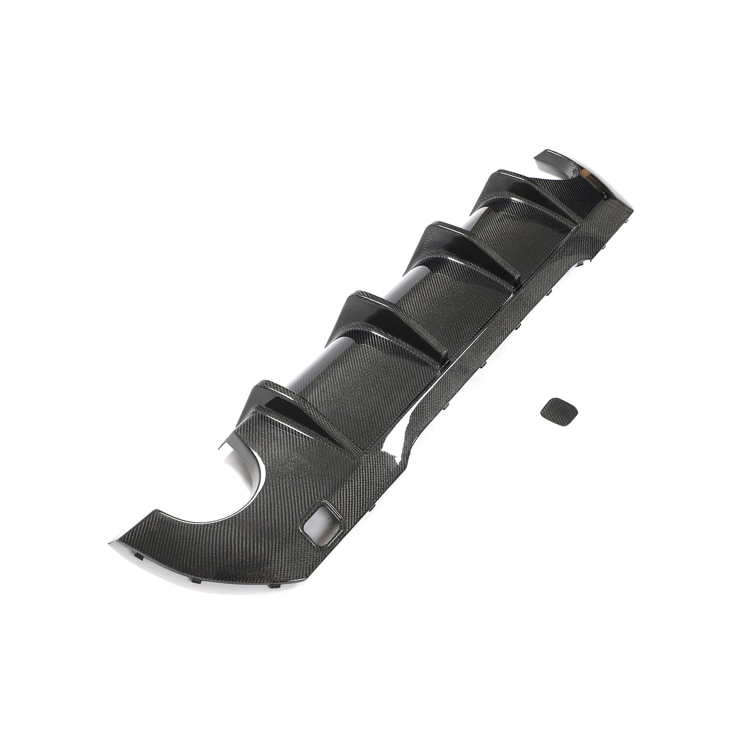 BMW 1 Series F40 M Sport Carbon Fibre Rear Diffuser