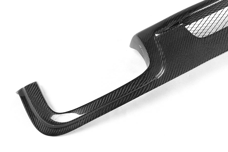 BMW 5 Series F10 Carbon Fibre Rear Diffuser