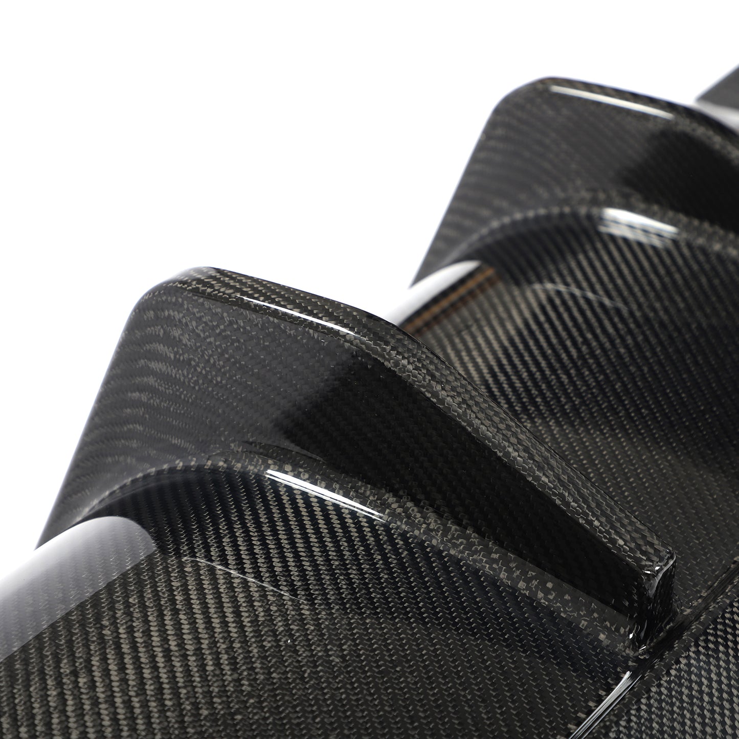 BMW 1 Series F40 M Sport Carbon Fibre Rear Diffuser
