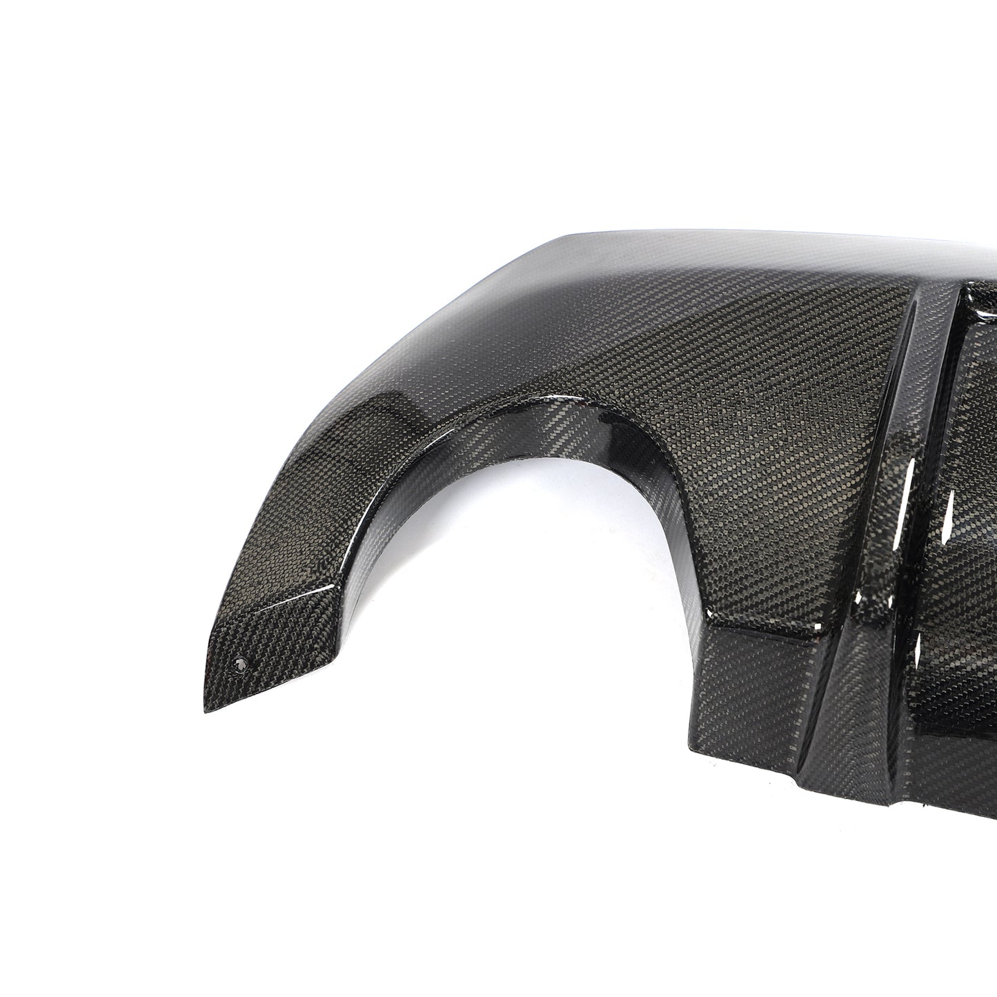 BMW 1 Series F40 M Sport Carbon Fibre Rear Diffuser