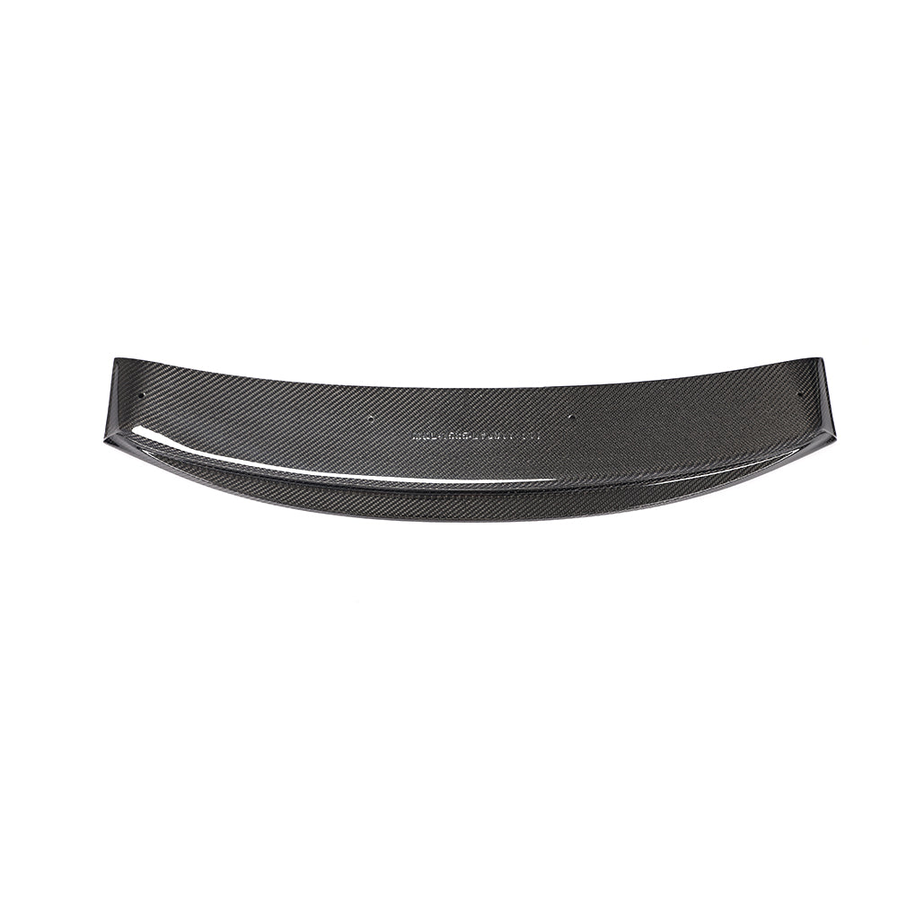 BMW 6Series F06 F12 F13 M Sport Carbon Fibre Front Lip