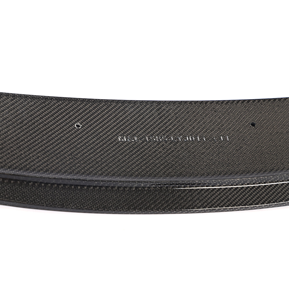 BMW 6Series F06 F12 F13 M Sport Carbon Fibre Front Lip