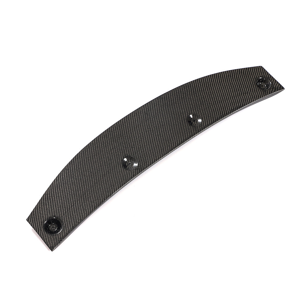 BMW 6Series F06 F12 F13 M Sport Carbon Fibre Front Lip