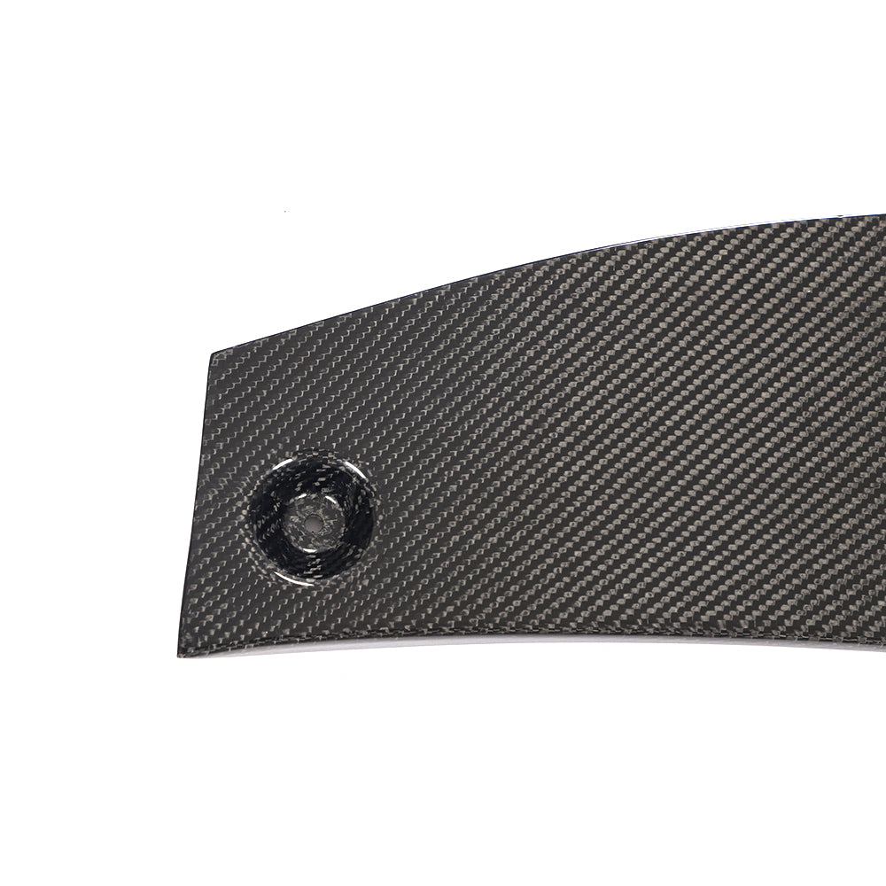 BMW 6Series F06 F12 F13 M Sport Carbon Fibre Front Lip