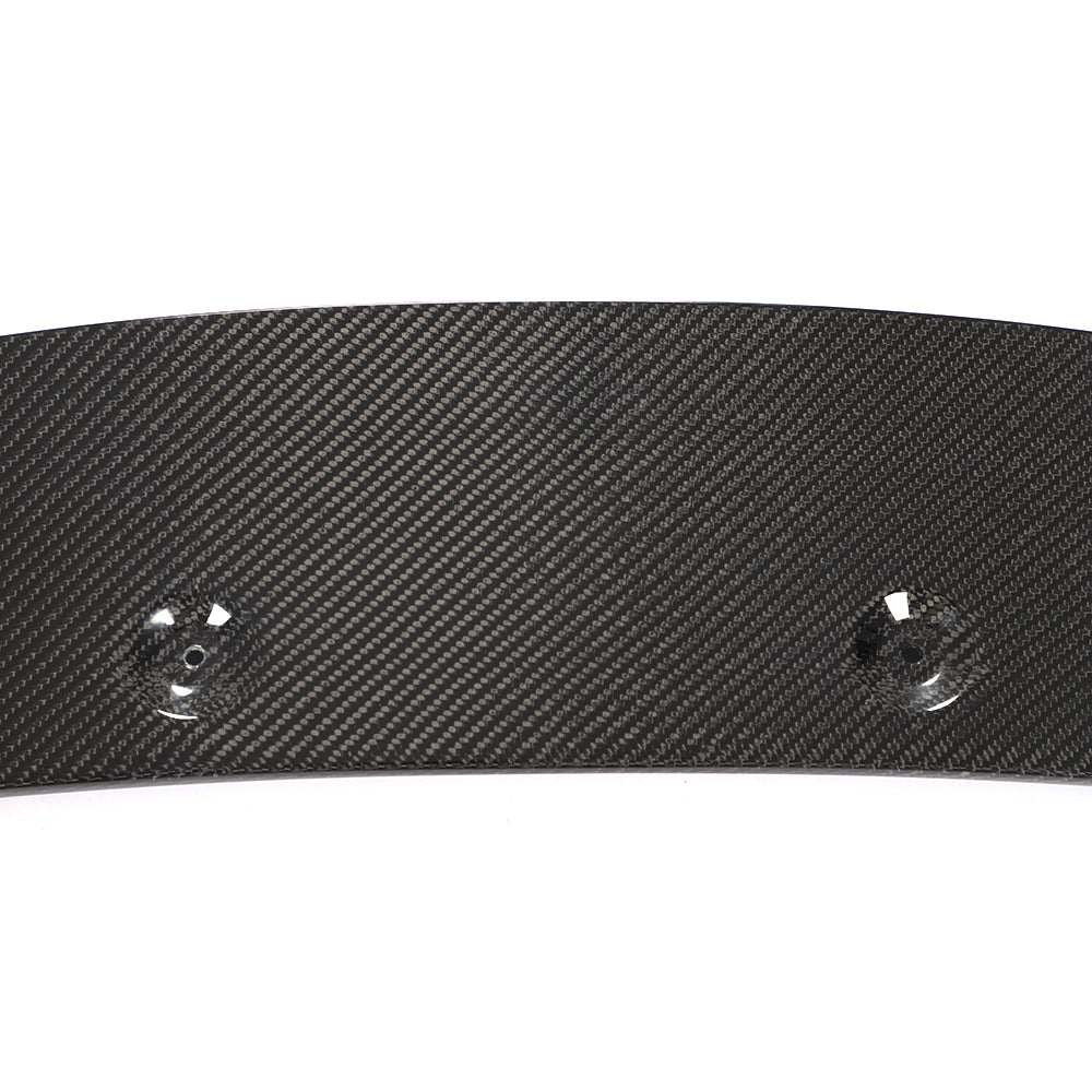 BMW 6Series F06 F12 F13 M Sport Carbon Fibre Front Lip