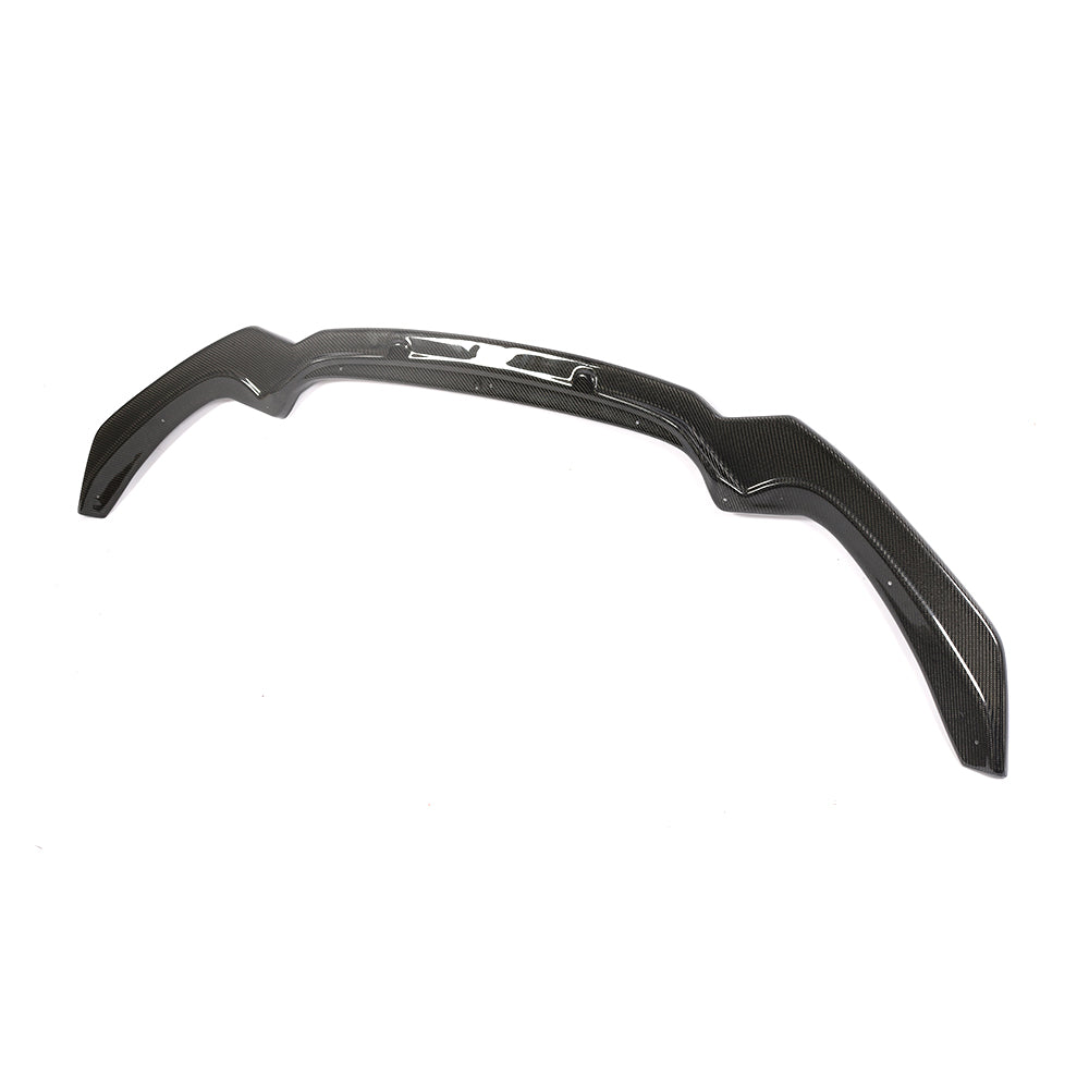 BMW 1 Series F20 M Sport Carbon Fibre Front Lip
