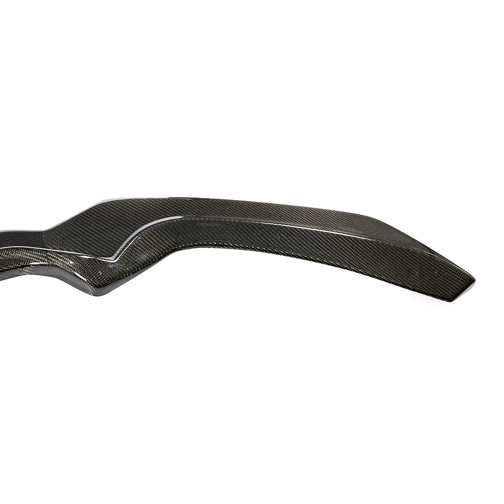 BMW 1 Series F20 M Sport Carbon Fibre Front Lip