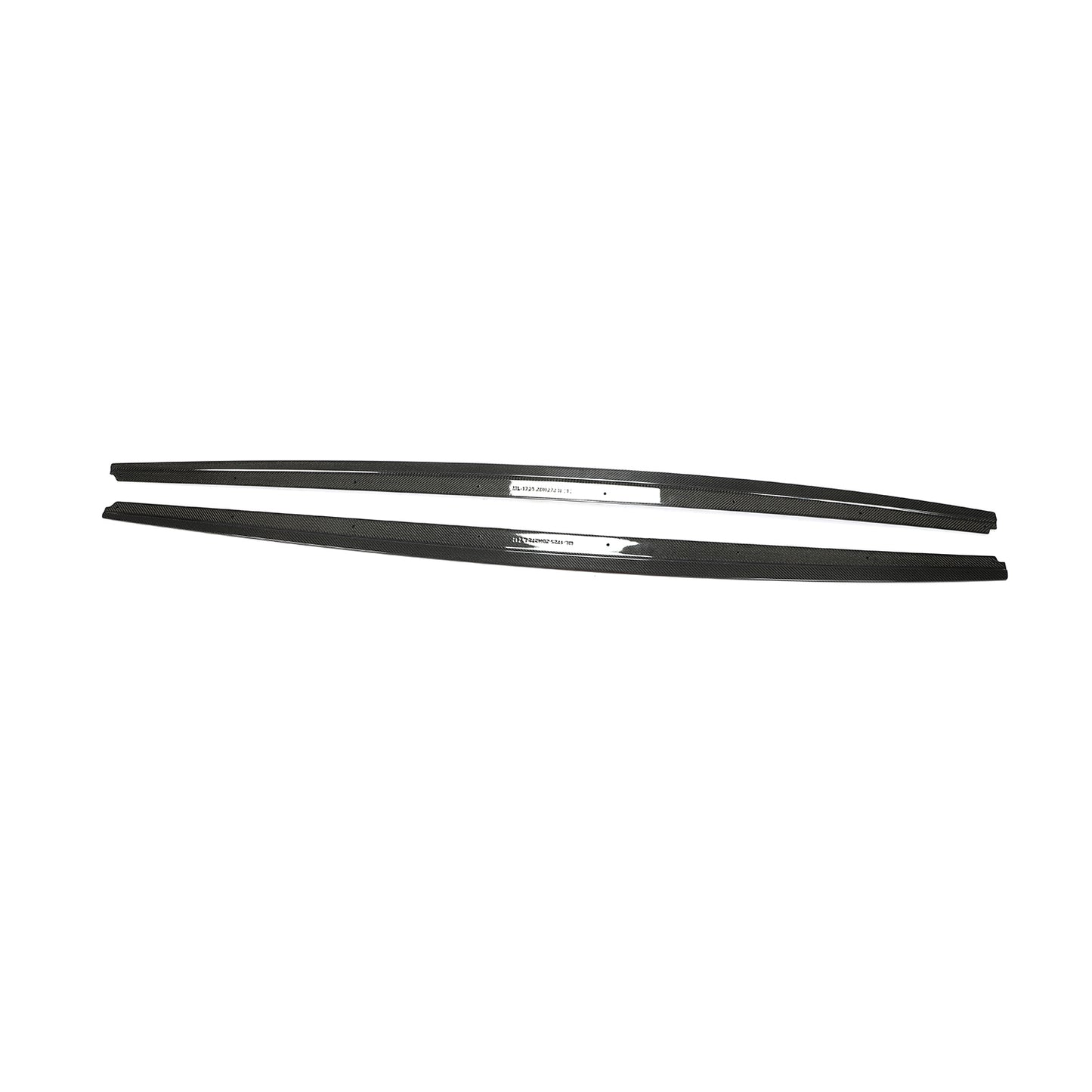 BMW 5 Series F10 M5/M Sport Carbon Fibre Side Skirts