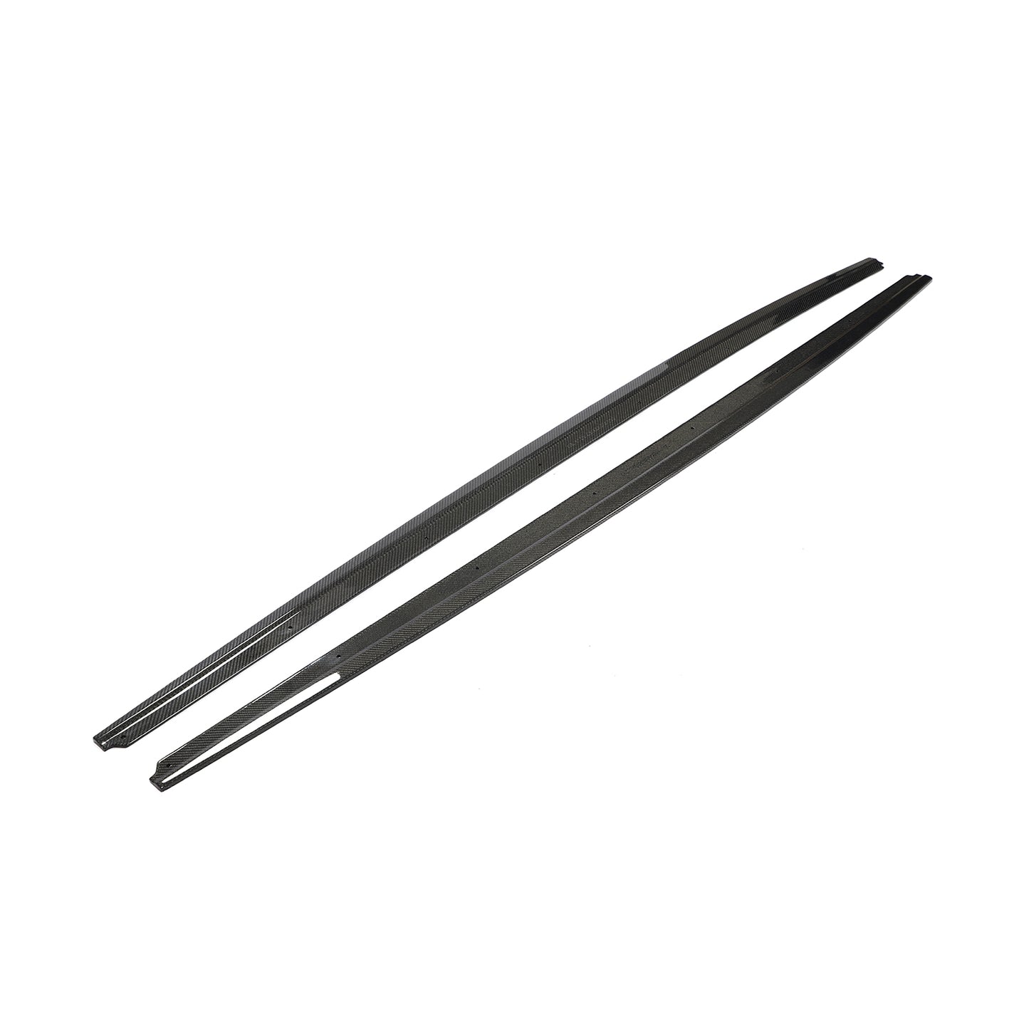 BMW 5 Series F10 M5/M Sport Carbon Fibre Side Skirts