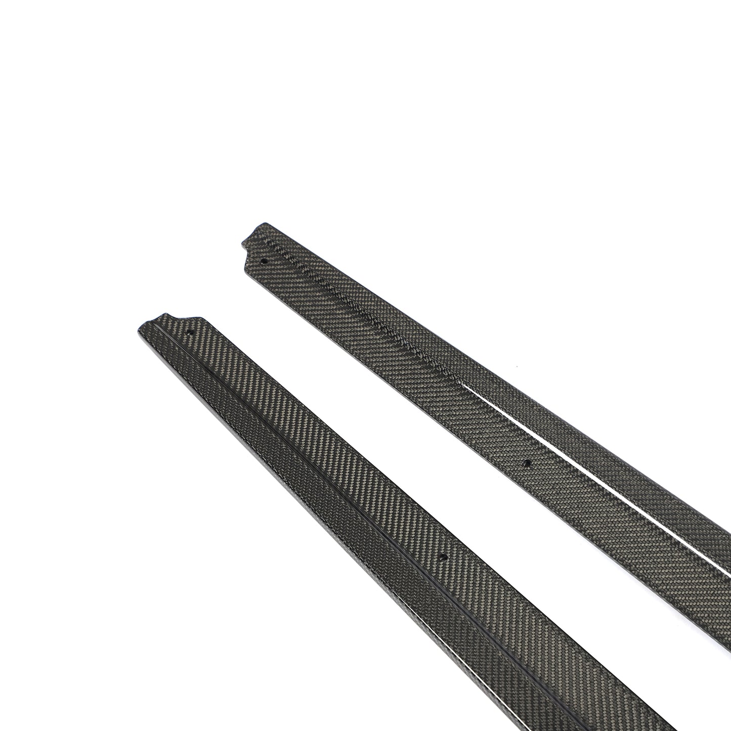 BMW 5 Series F10 M5/M Sport Carbon Fibre Side Skirts