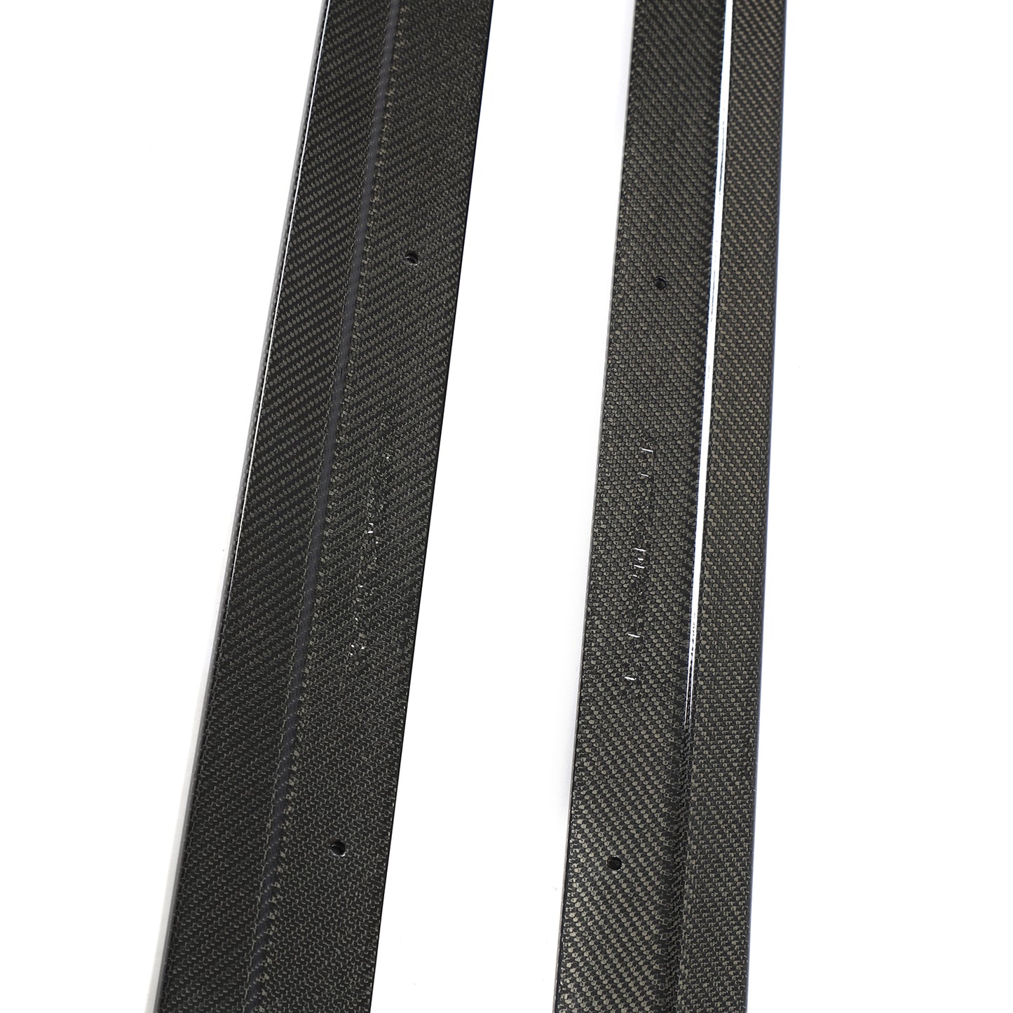 BMW 5 Series F10 M5/M Sport Carbon Fibre Side Skirts