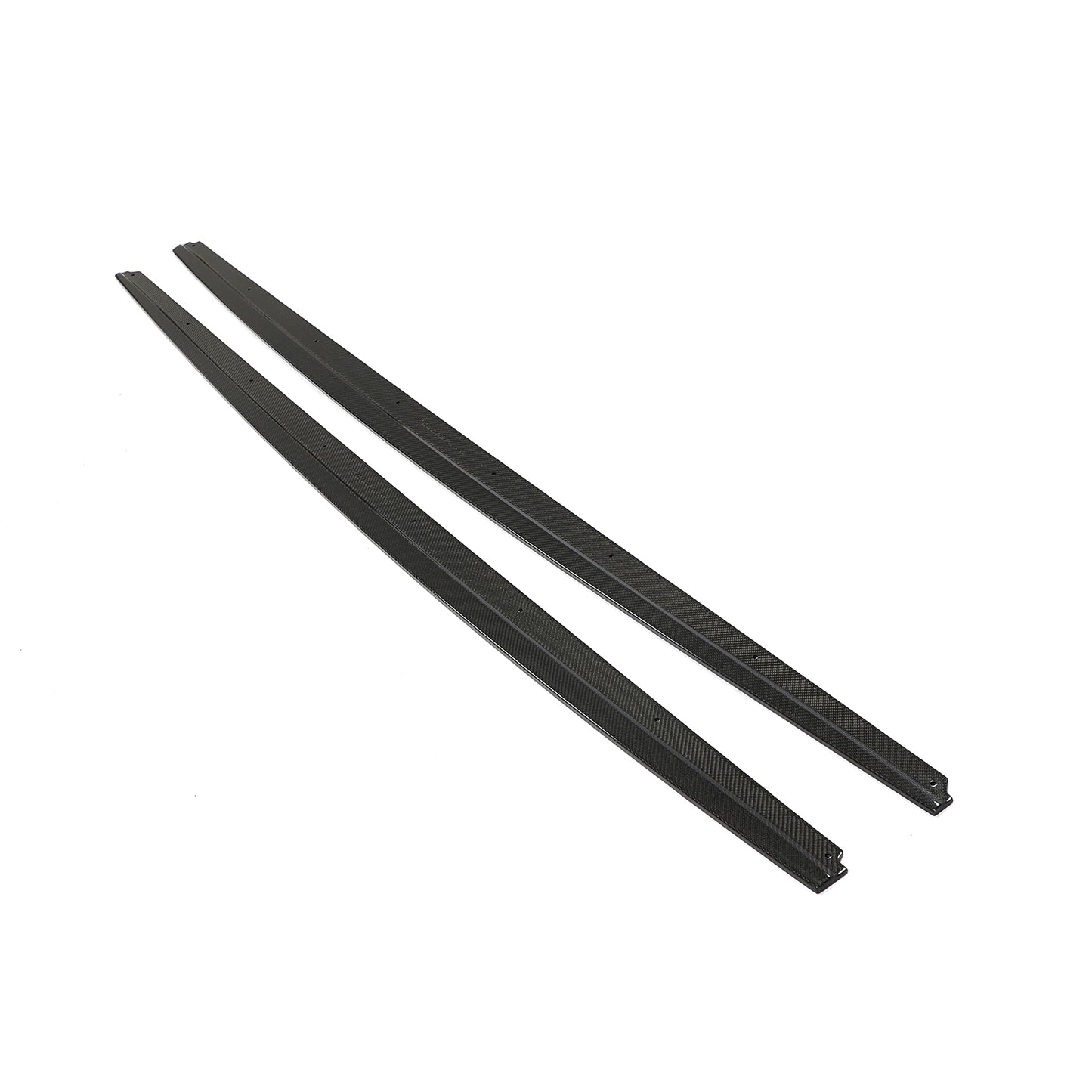 BMW 5 Series F10 M5/M Sport Carbon Fibre Side Skirts