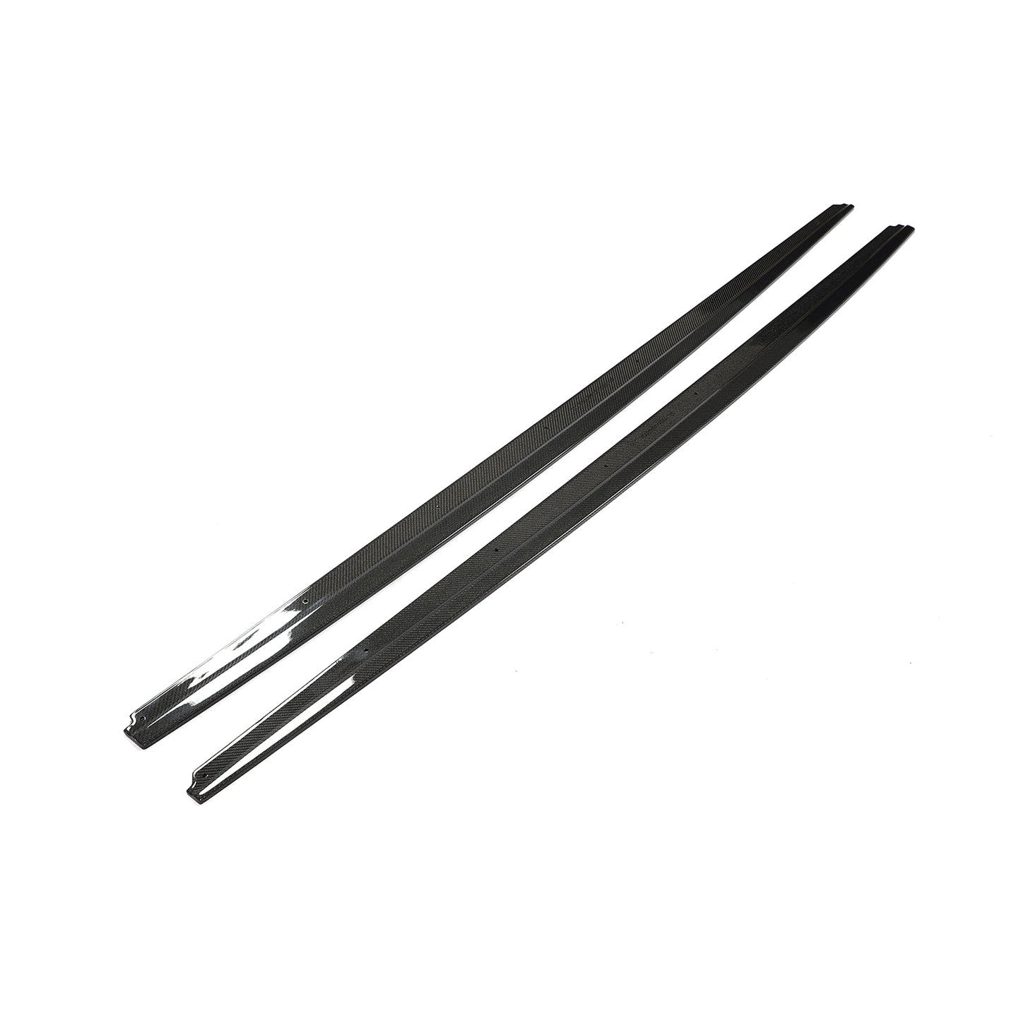 BMW 5 Series F10 M5/M Sport Carbon Fibre Side Skirts