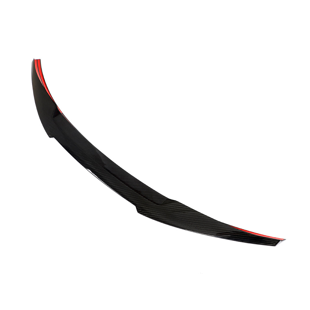 BMW M4 F82 Dry Carbon Fibre Spoiler