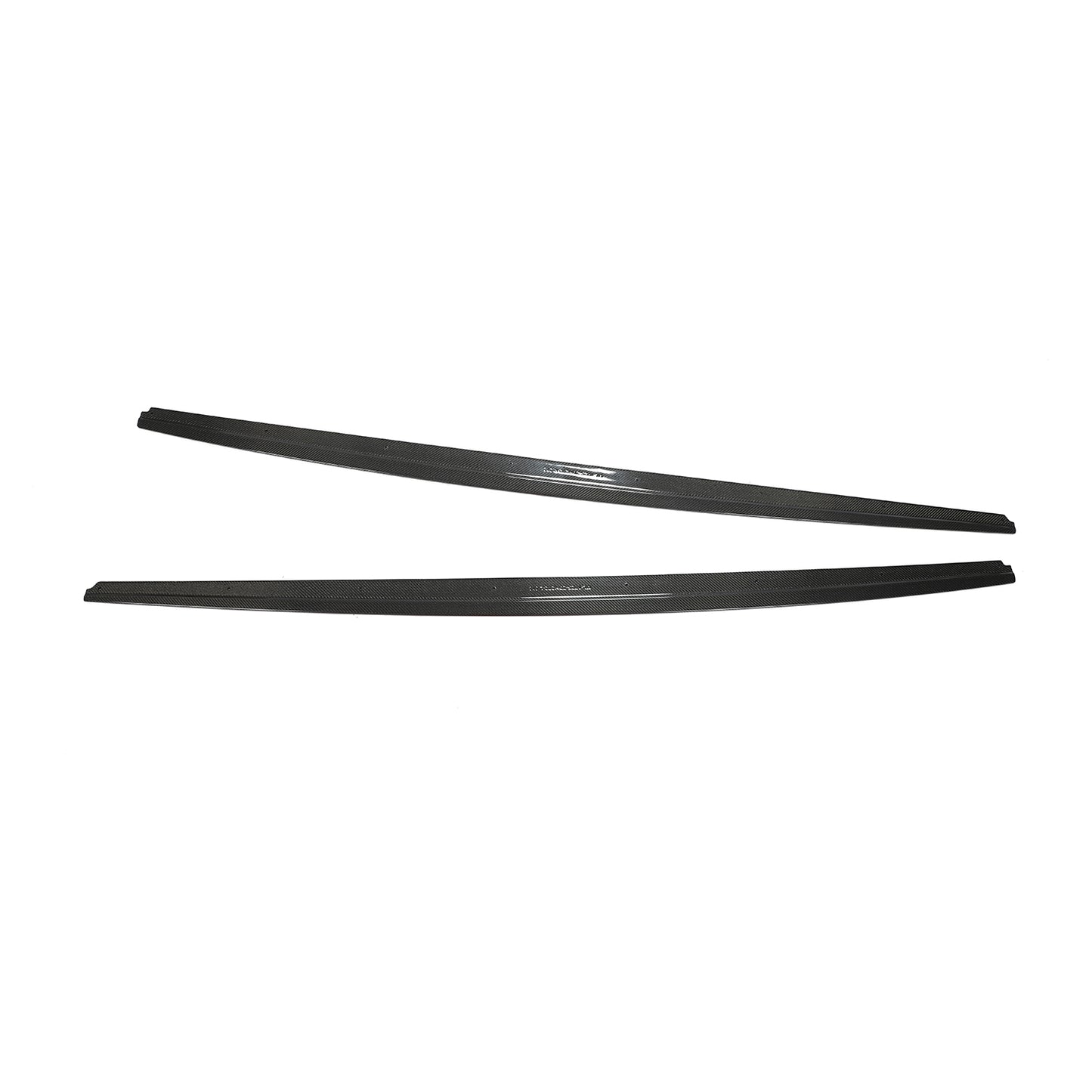 BMW 5 Series F10 M5/M Sport Carbon Fibre Side Skirts
