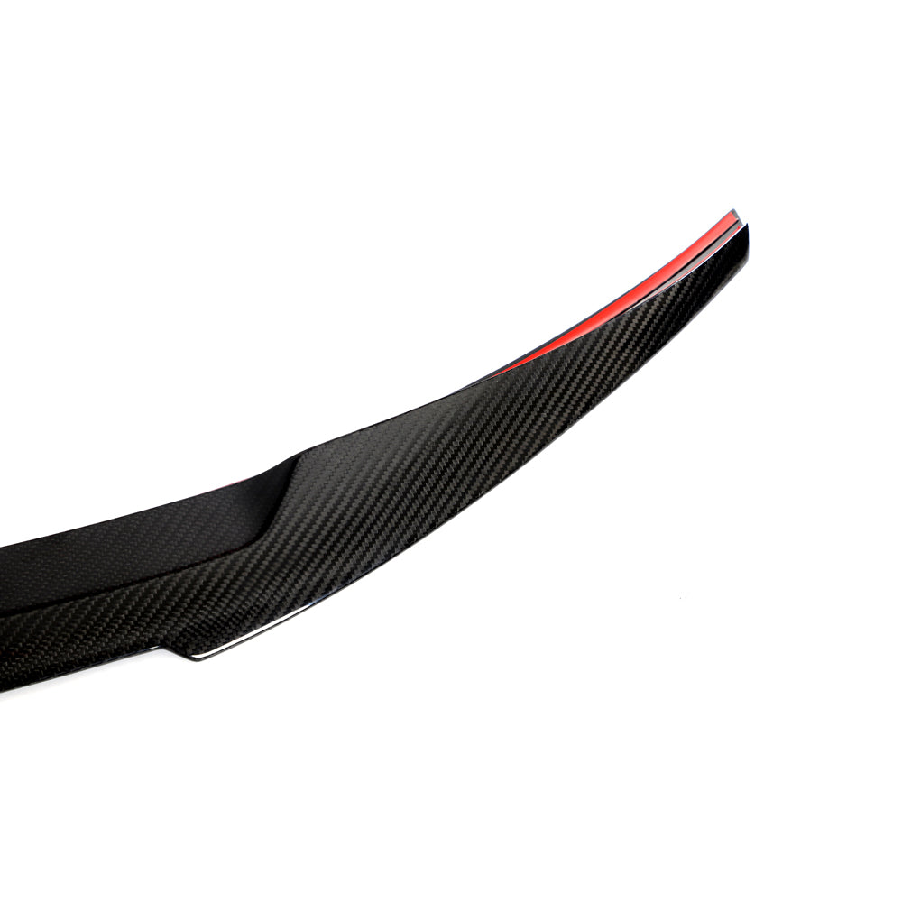 BMW M4 F82 Dry Carbon Fibre Spoiler