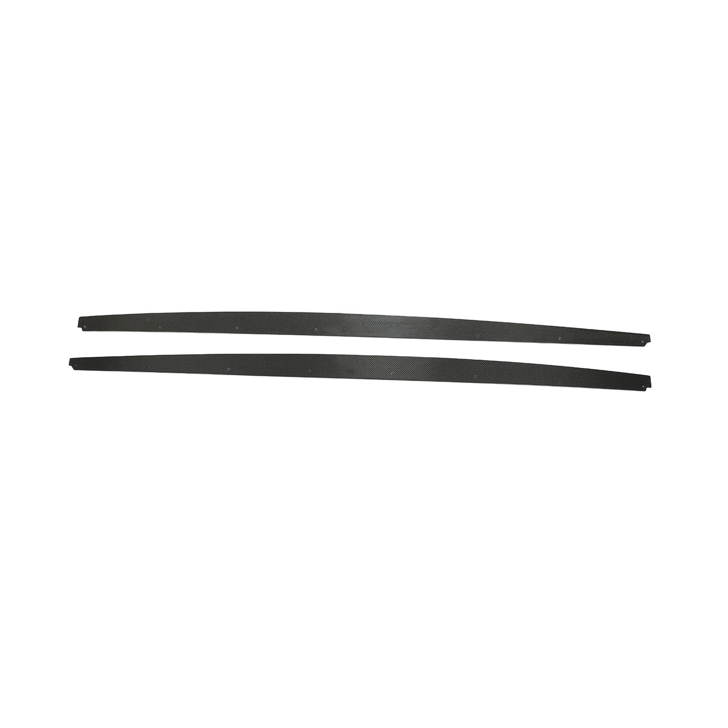 BMW 5 Series F10 M5/M Sport Carbon Fibre Side Skirts