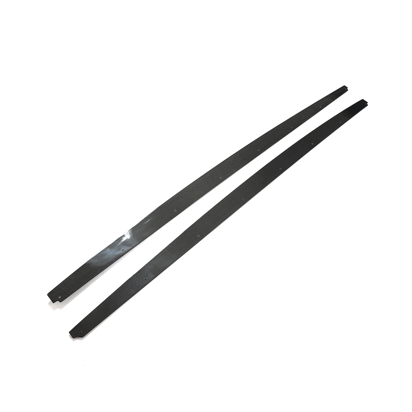 BMW 5 Series F10 M5/M Sport Carbon Fibre Side Skirts