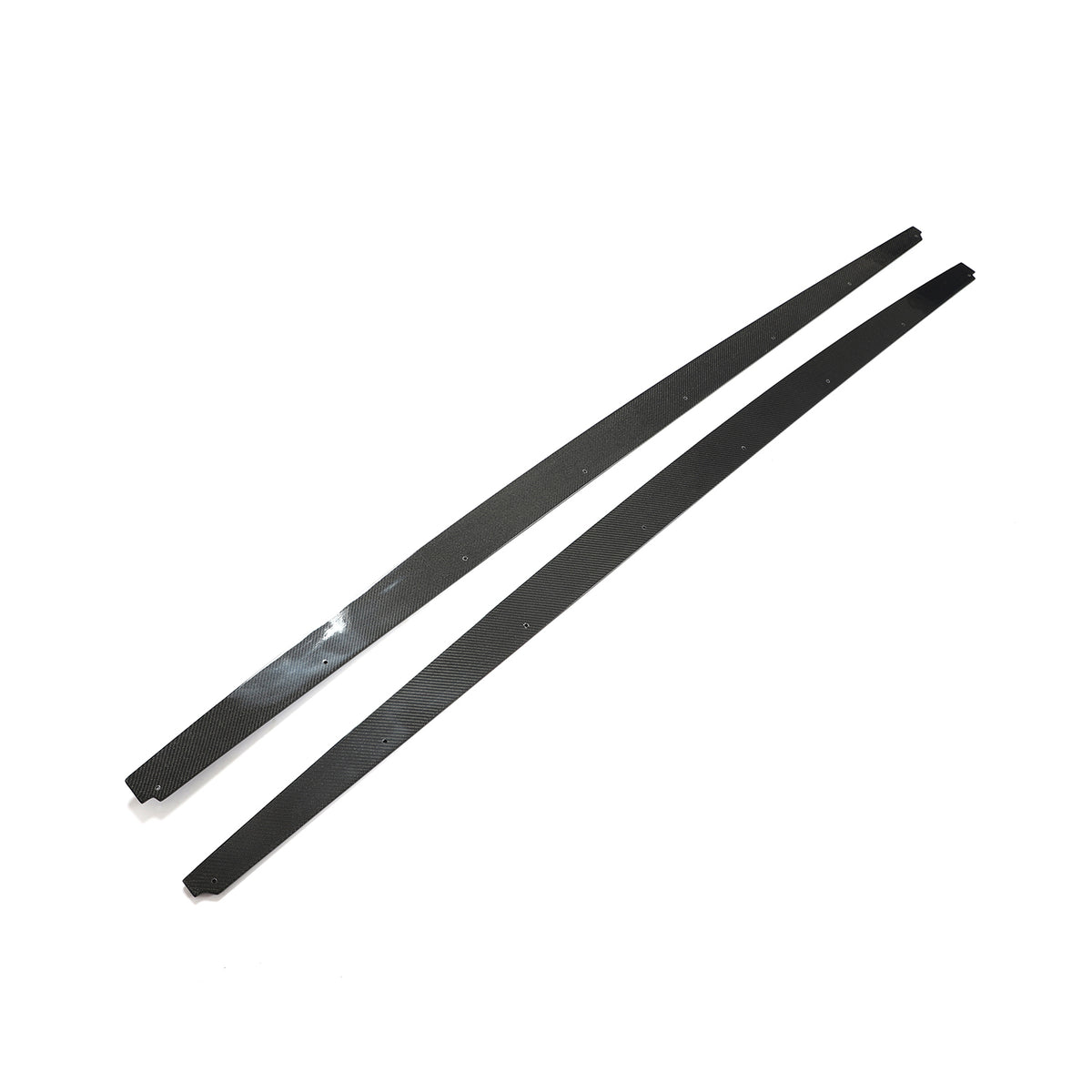 BMW 5 Series F10 M5/M Sport Carbon Fibre Side Skirts