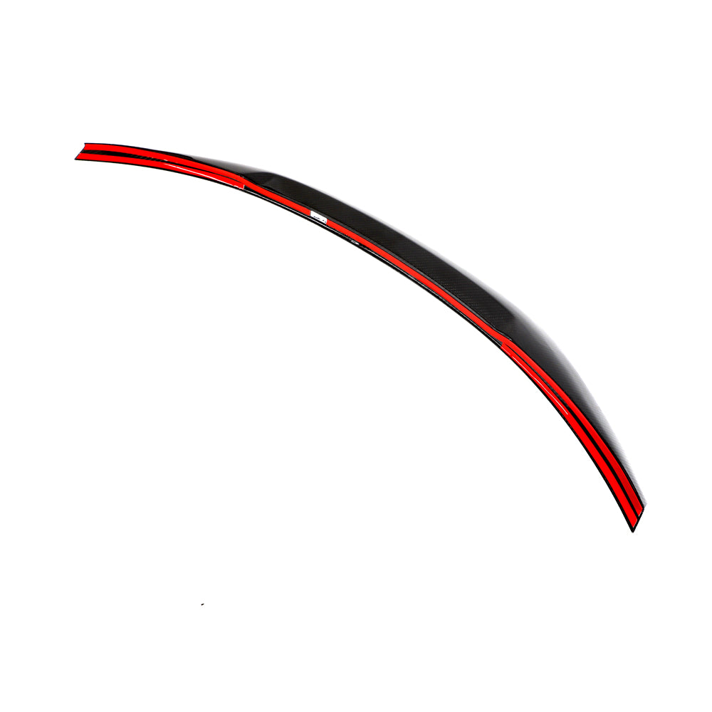 BMW M4 F82 Dry Carbon Fibre Spoiler