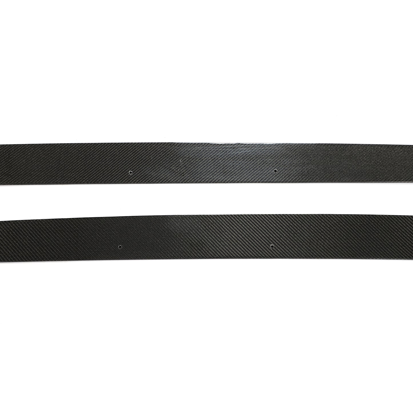 BMW 5 Series F10 M5/M Sport Carbon Fibre Side Skirts