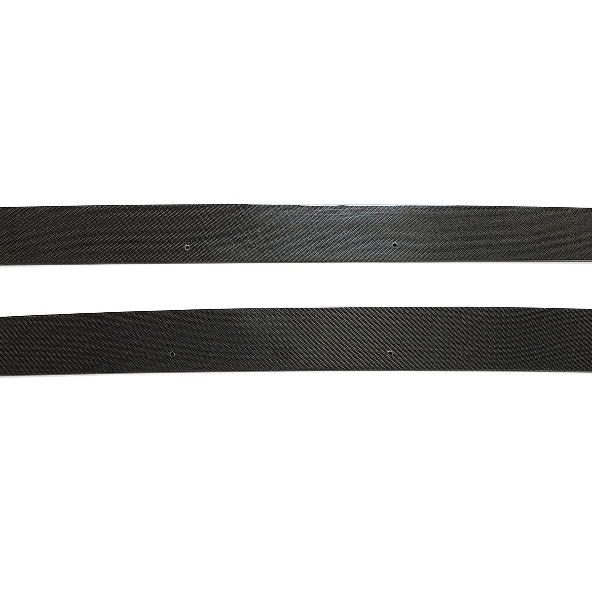 BMW 5 Series F10 M5/M Sport Carbon Fibre Side Skirts