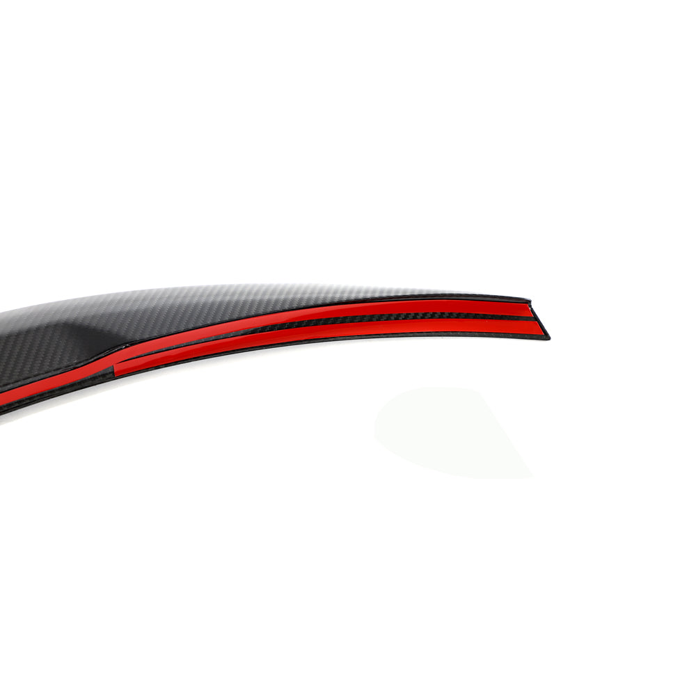 BMW M4 F82 Dry Carbon Fibre Spoiler