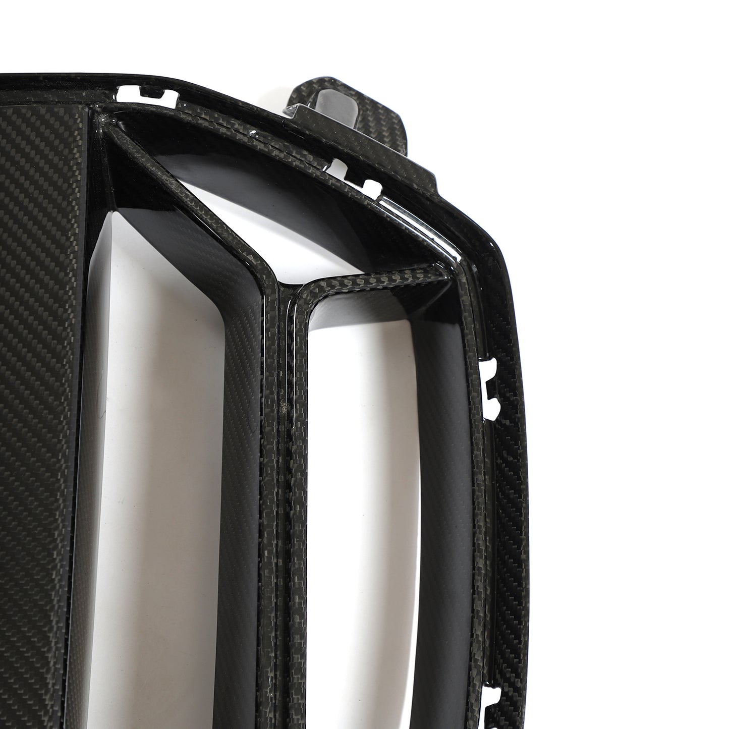 BMW M3 M4 G80 G81 G82 G83 Dry Carbon Fibre Grill