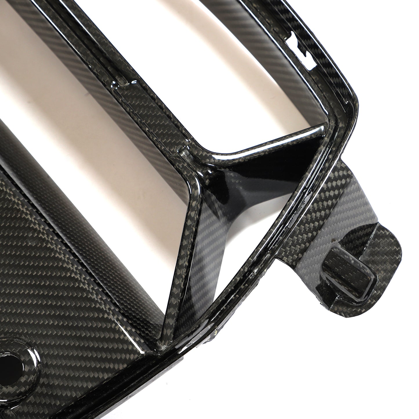 BMW M3 M4 G80 G81 G82 G83 Dry Carbon Fibre Grill