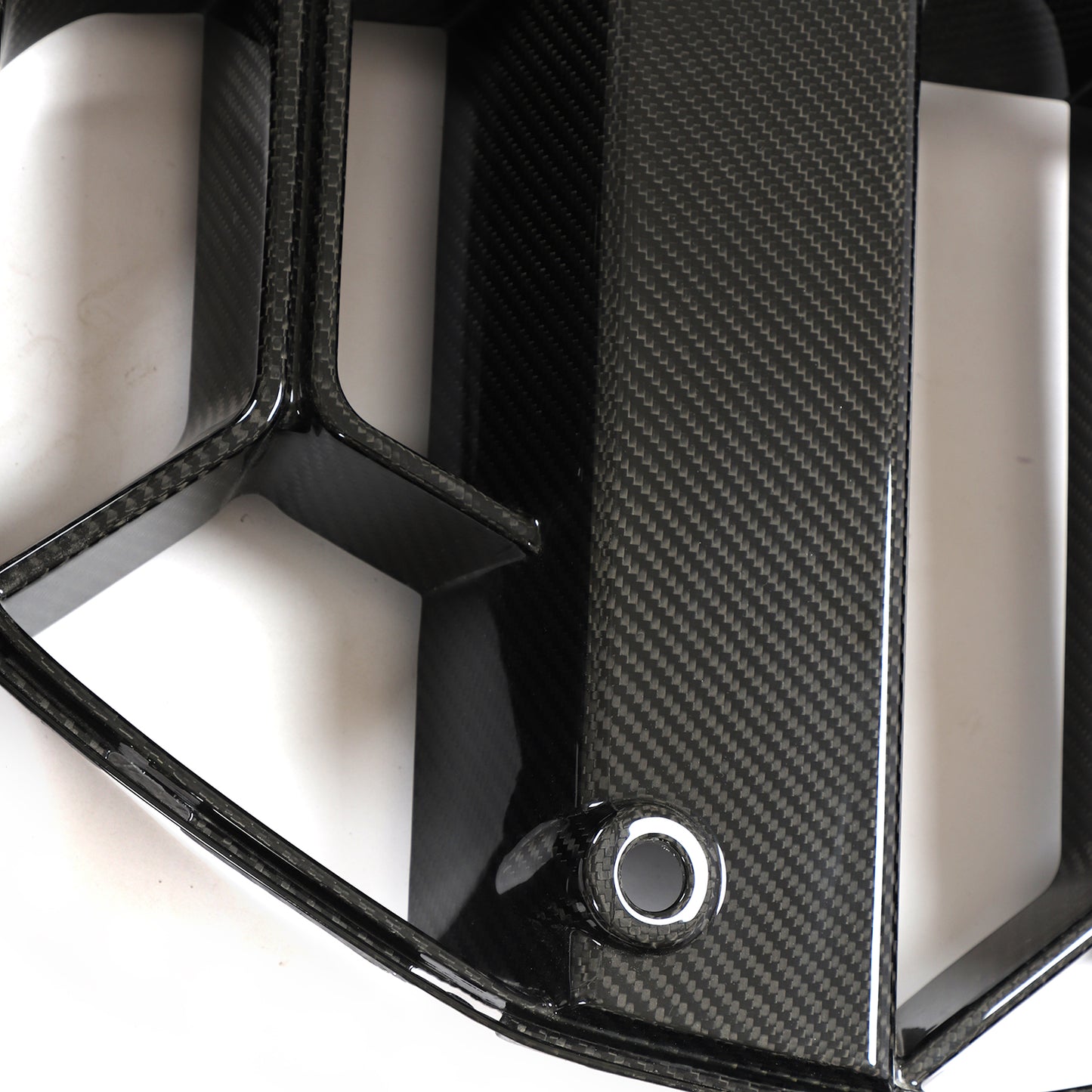 BMW M3 M4 G80 G81 G82 G83 Dry Carbon Fibre Grill
