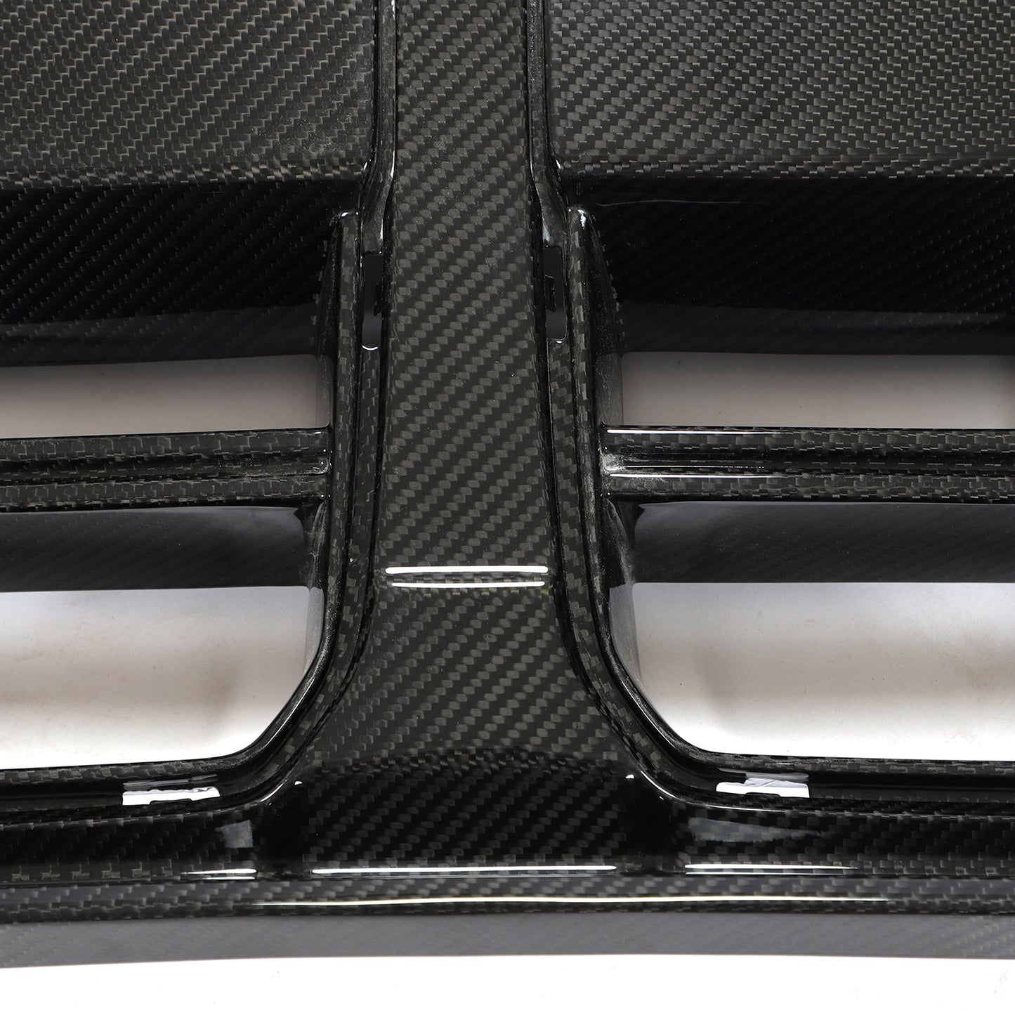 BMW M3 M4 G80 G81 G82 G83 Dry Carbon Fibre Grill