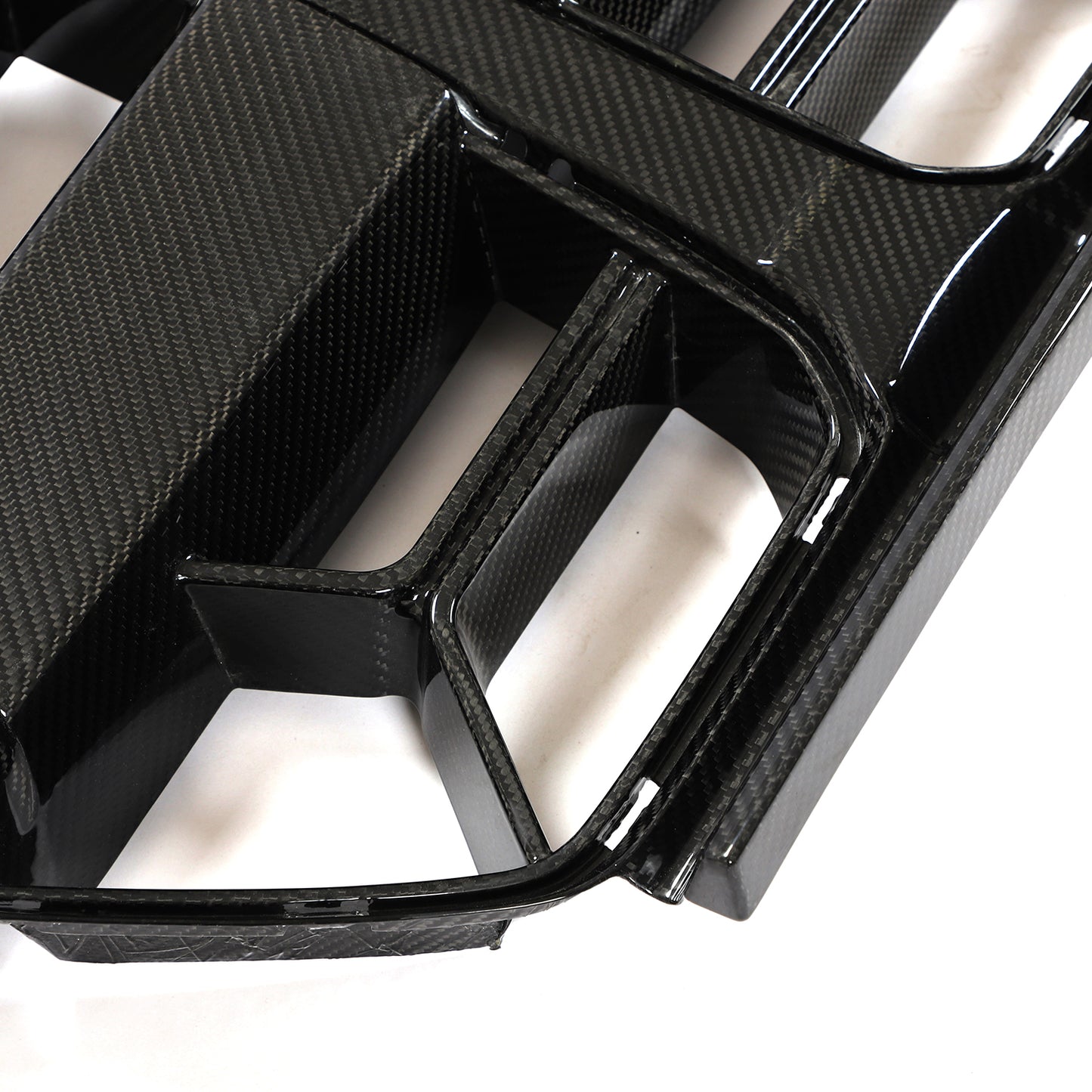 BMW M3 M4 G80 G81 G82 G83 Dry Carbon Fibre Grill