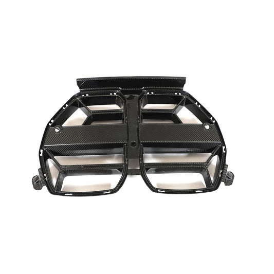BMW M3 M4 G80 G81 G82 G83 Dry Carbon Fibre Grill