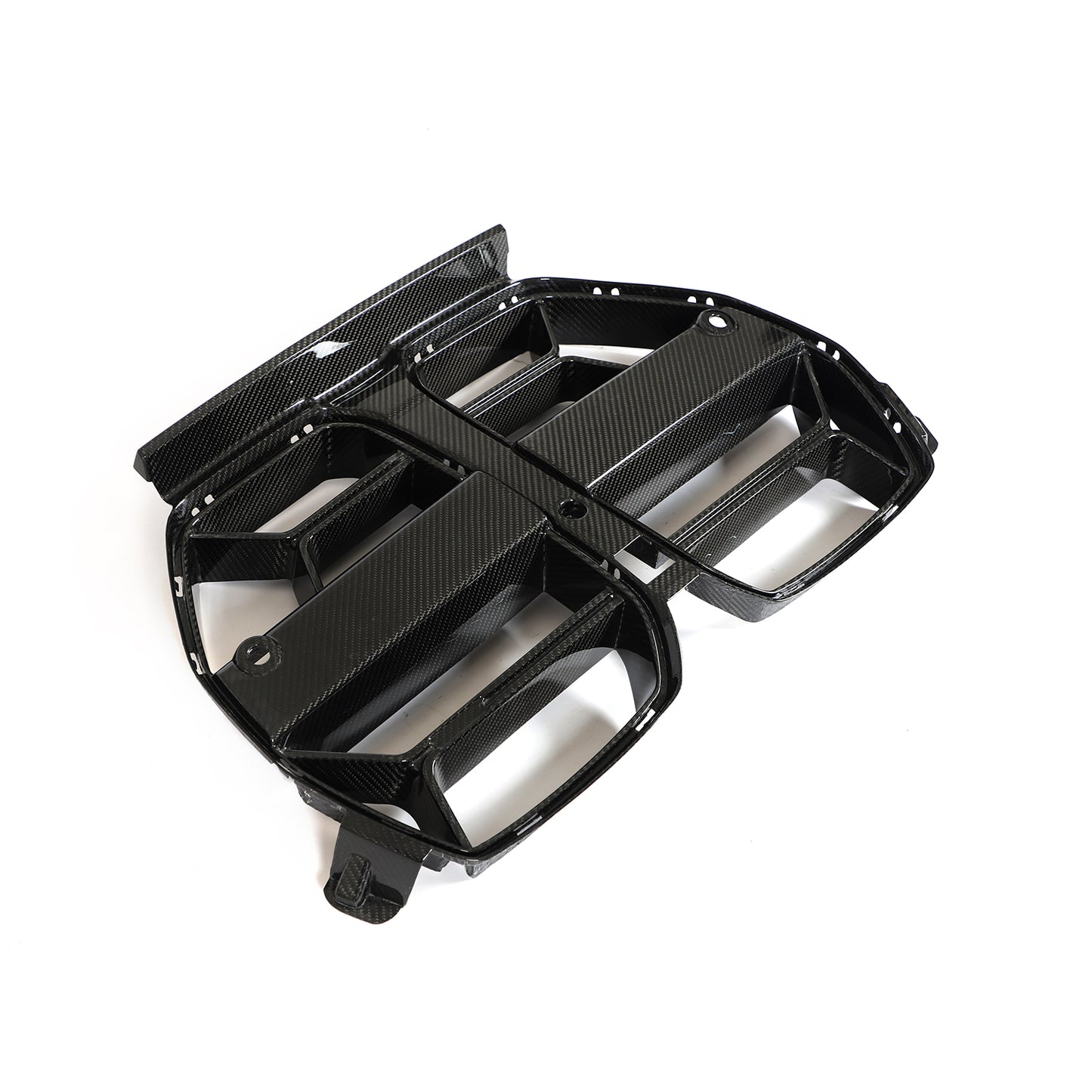 BMW M3 M4 G80 G81 G82 G83 Dry Carbon Fibre Grill