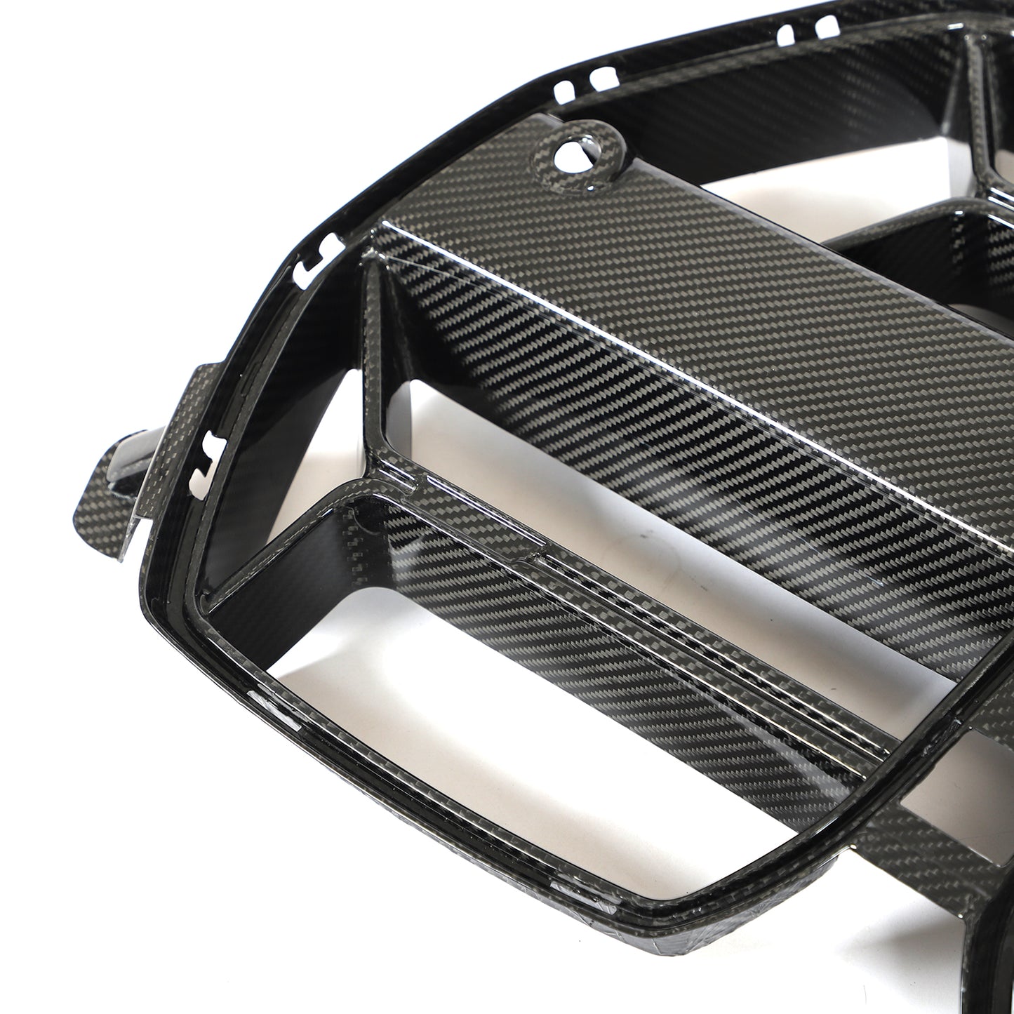 BMW M3 M4 G80 G81 G82 G83 Dry Carbon Fibre Grill