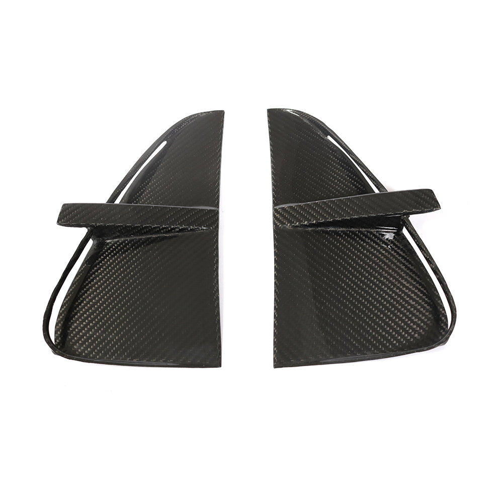 BMW X5 F15 Carbon Fibre Trims,Fog Lamp Cover