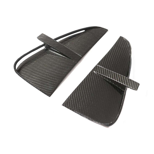 BMW X5 F15 Carbon Fibre Trims,Fog Lamp Cover