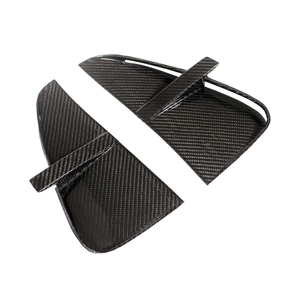 BMW X5 F15 Carbon Fibre Trims,Fog Lamp Cover
