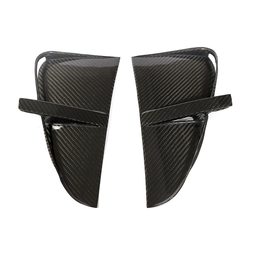 BMW X5 F15 Carbon Fibre Trims,Fog Lamp Cover