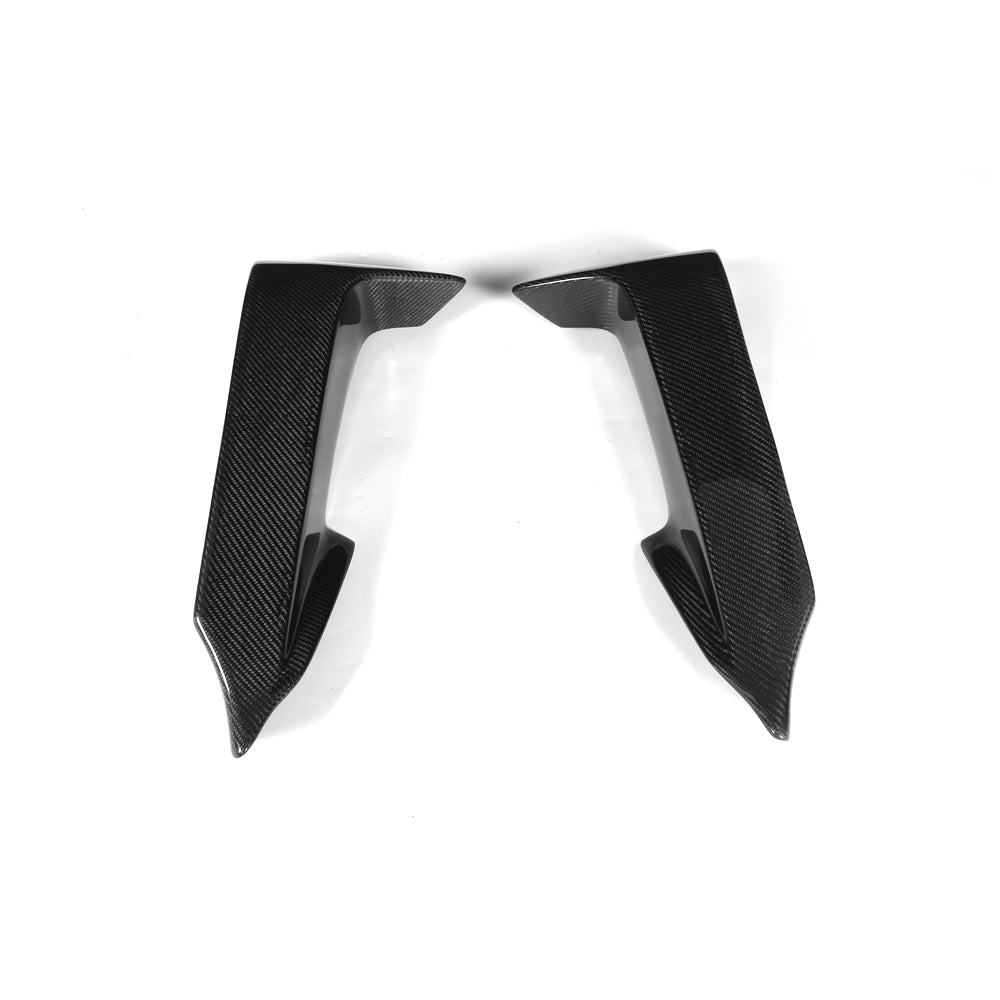 BMW 6Series F06 F12 F13 M Sport Carbon Fibre Apron