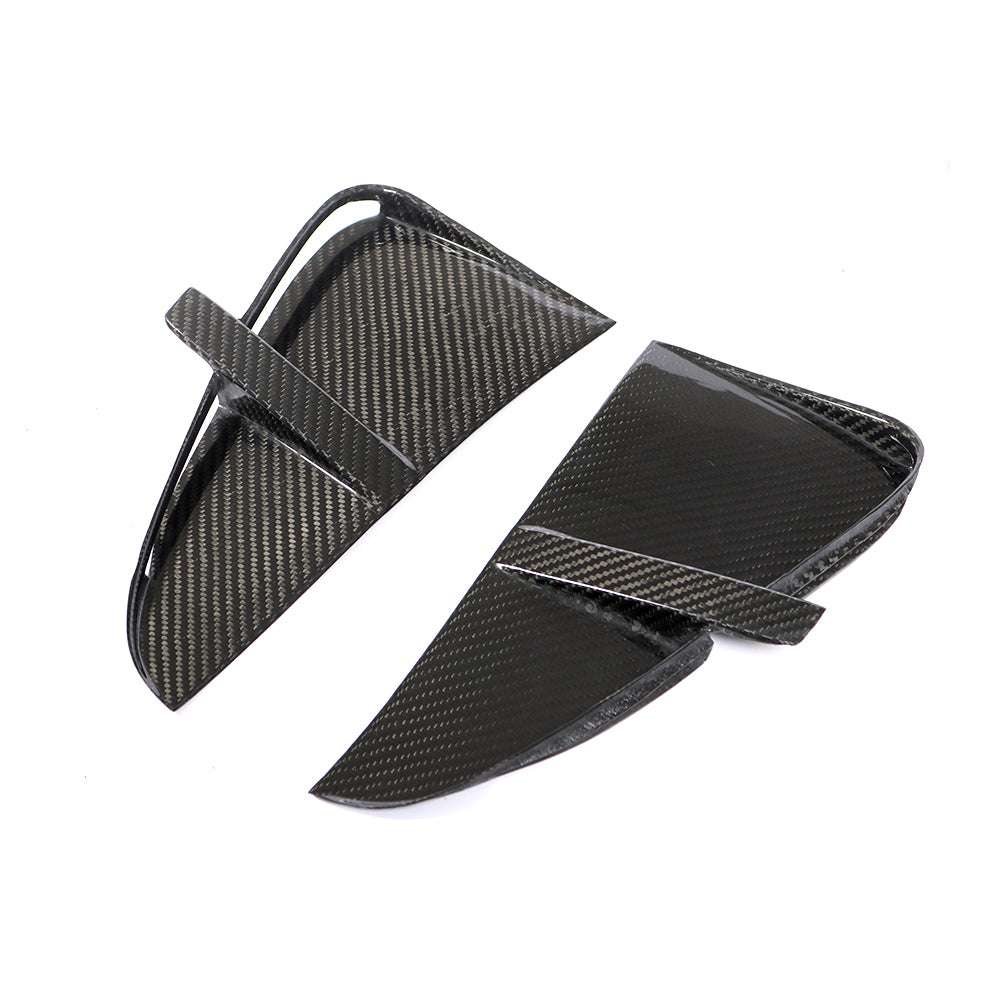 BMW X5 F15 Carbon Fibre Trims,Fog Lamp Cover